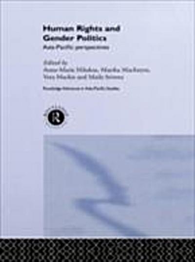 Human Rights and Gender Politics