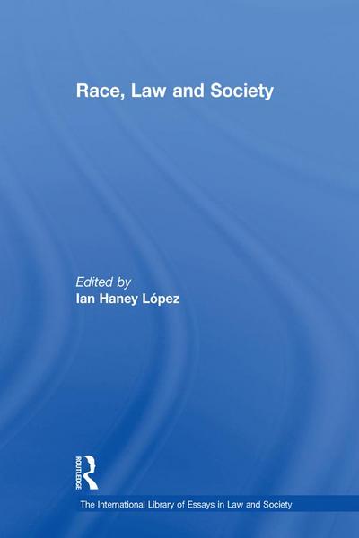Race, Law and Society