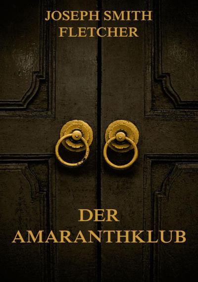 Der Amaranthklub