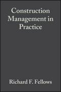 Construction Management in Practice