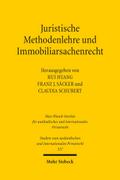 Juristische Methodenlehre und Immobiliarsachenrecht