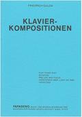 Klavier-Kompositionen für Klavier