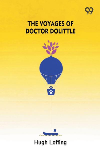 The Voyages Of Doctor Dolittle