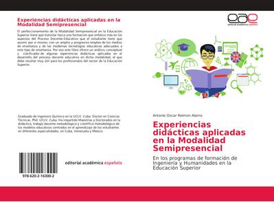 Experiencias didácticas aplicadas en la Modalidad Semipresencial