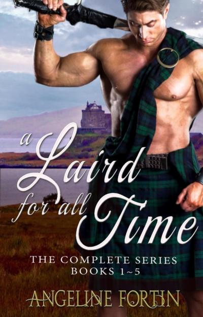Laird for All Time - The Complete Series Books 1-5