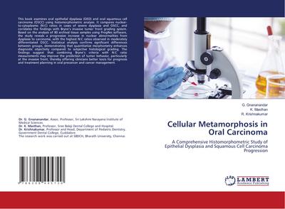 Cellular Metamorphosis in Oral Carcinoma