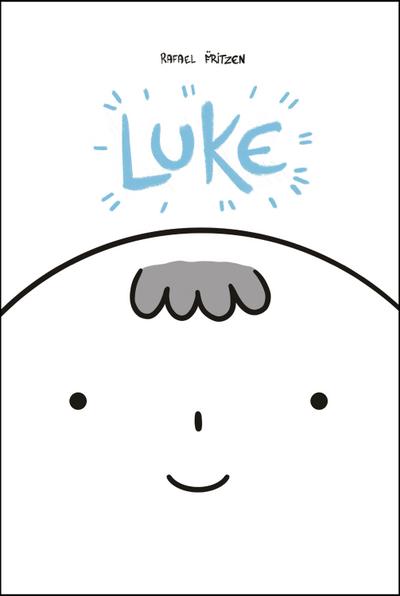 Luke - Nova HQ de Rafael Fritzen, autor de "Charlie, o jovem adulto"