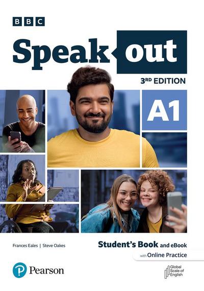 Speakout 3ed A1 Student’s Book and eBook with Online Practice