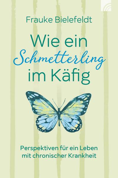 Wie ein Schmetterling im Käfig