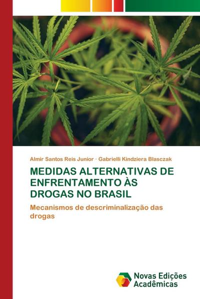 MEDIDAS ALTERNATIVAS DE ENFRENTAMENTO ÀS DROGAS NO BRASIL