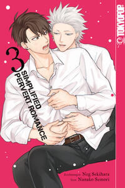 Simplified Pervert Romance 3