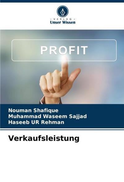 Verkaufsleistung