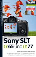 Foto Pocket Sony SLT Alpha 65 und SLT Alpha 77 von Christian Haasz | Ebook