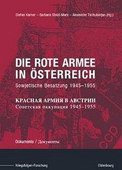 Die Rote Armee in Österreich, Dokumente