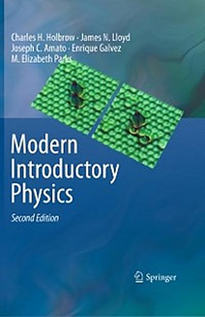 Modern Introductory Physics