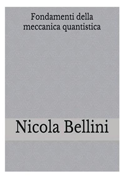 Fondamenti della meccanica quantistica