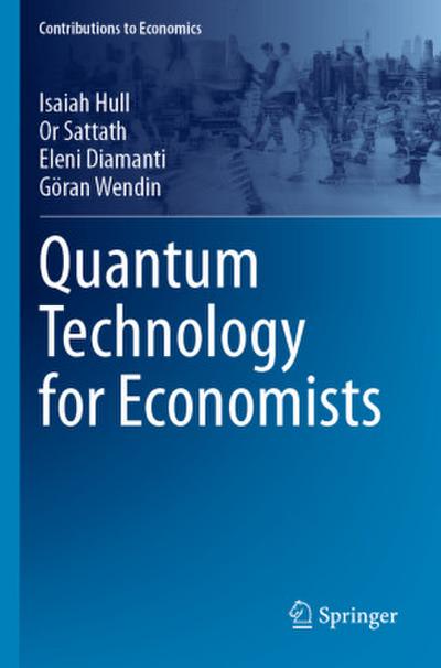 Quantum Technology for Economists