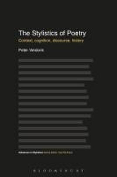 The Stylistics of Poetry