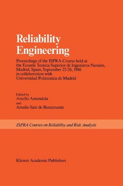 Reliability Engineering