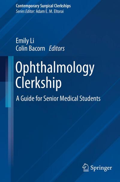 Ophthalmology Clerkship