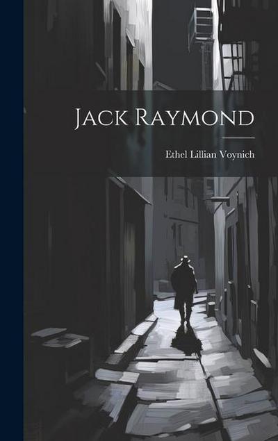 Jack Raymond