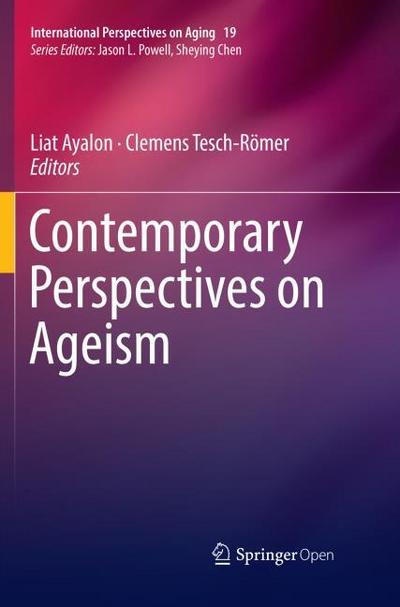 Contemporary Perspectives on Ageism
