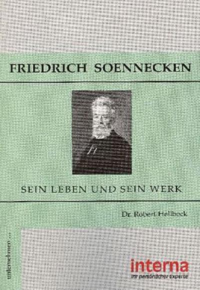 Friedrich Soennecken