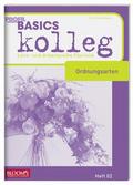 BASICS kolleg: Ordnungsarten