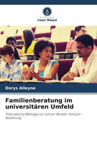Familienberatung im universitären Umfeld