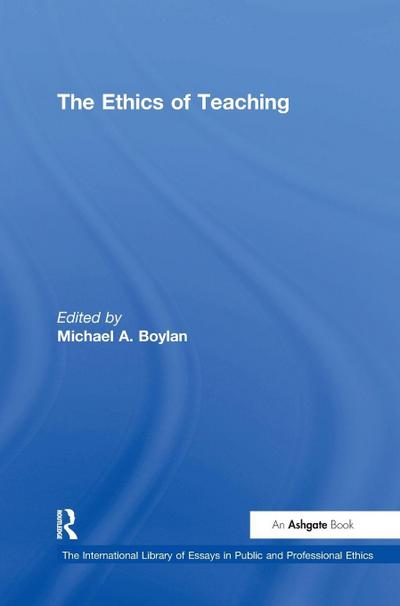 The Ethics of Teaching