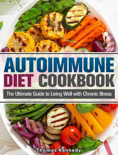 Autoimmune Diet Cookbook