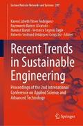 Recent Trends in Sustainable Engineering