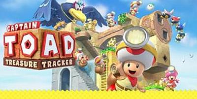 Captain Toad Treasure Tracker  Switch