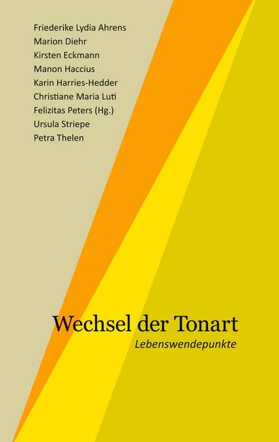 Wechsel der Tonart