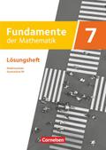 Fundamente der Mathematik - Niedersachsen ab 2024 - 7. Schuljahr