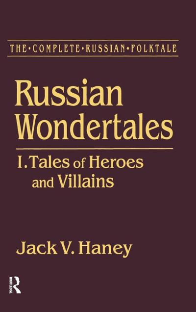 The Complete Russian Folktale