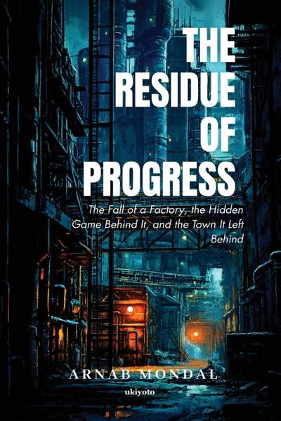 The Residue of Progress | The Fall of a Factory, the Hidden Game Behind It, and the Town It Left Behind