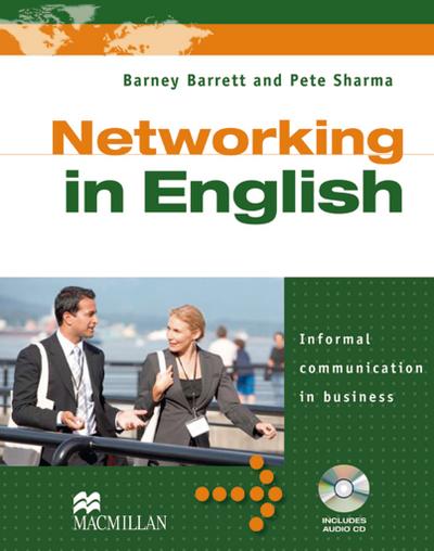 Business Skills: Networking in English: Informal communication in business / Student’s Book with Audio-CD