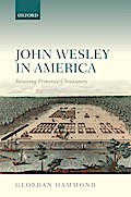 John Wesley in America