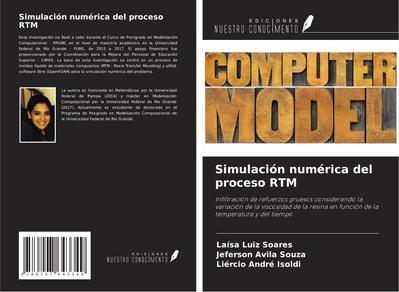 Simulación numérica del proceso RTM