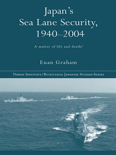 Japan’s Sea Lane Security