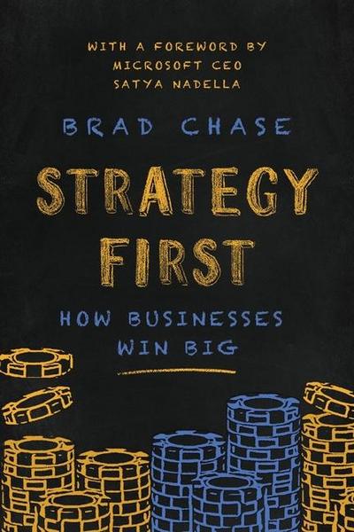 Strategy First