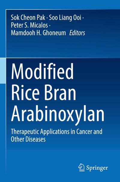 Modified Rice Bran Arabinoxylan