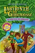 Labyrinth der Geheimnisse, Band 4 - Das Spektakel des Schreckens