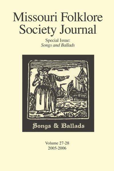 Missouri Folklore Society Journal