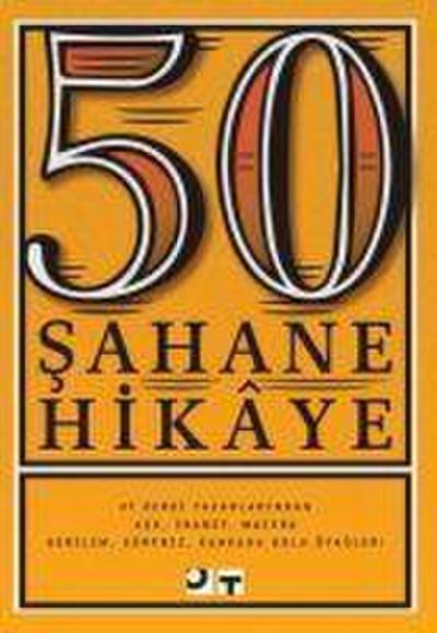 50 Sahane Hikaye