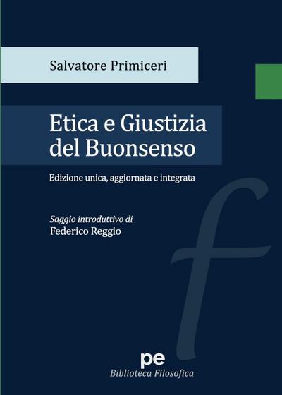 Etica e Giustizia del Buonsenso