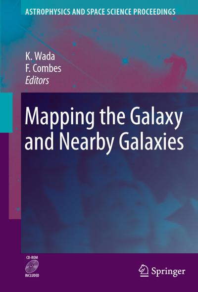 Mapping the Galaxy and Nearby Galaxies