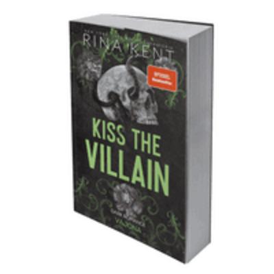 Kiss The Villain