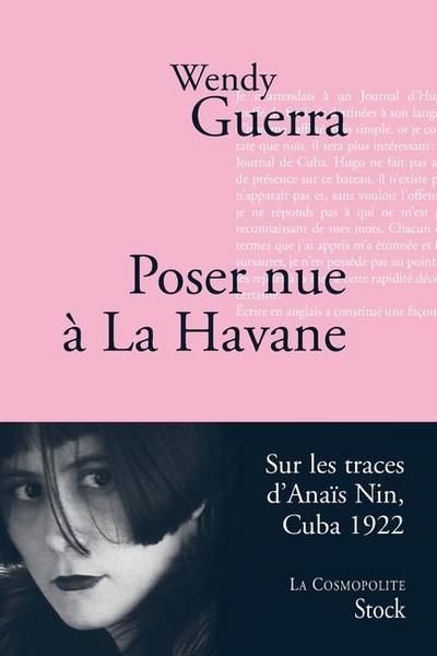 Poser nue à la Havane